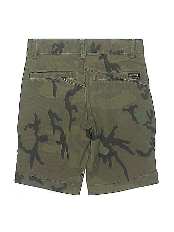 Volcom Khaki Shorts (view 2)