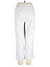 Rachel Zoe Solid Silver Gray Casual Pants Size XL - photo 2