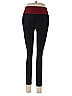 Under Armour 100% Polyester Color Block Black Burgundy Active Pants Size M - photo 2