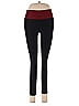Under Armour 100% Polyester Color Block Black Burgundy Active Pants Size M - photo 1
