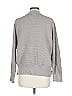 FLX Gray Tan Pullover Sweater Size L - photo 2