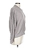 FLX Gray Tan Pullover Sweater Size L - photo 4