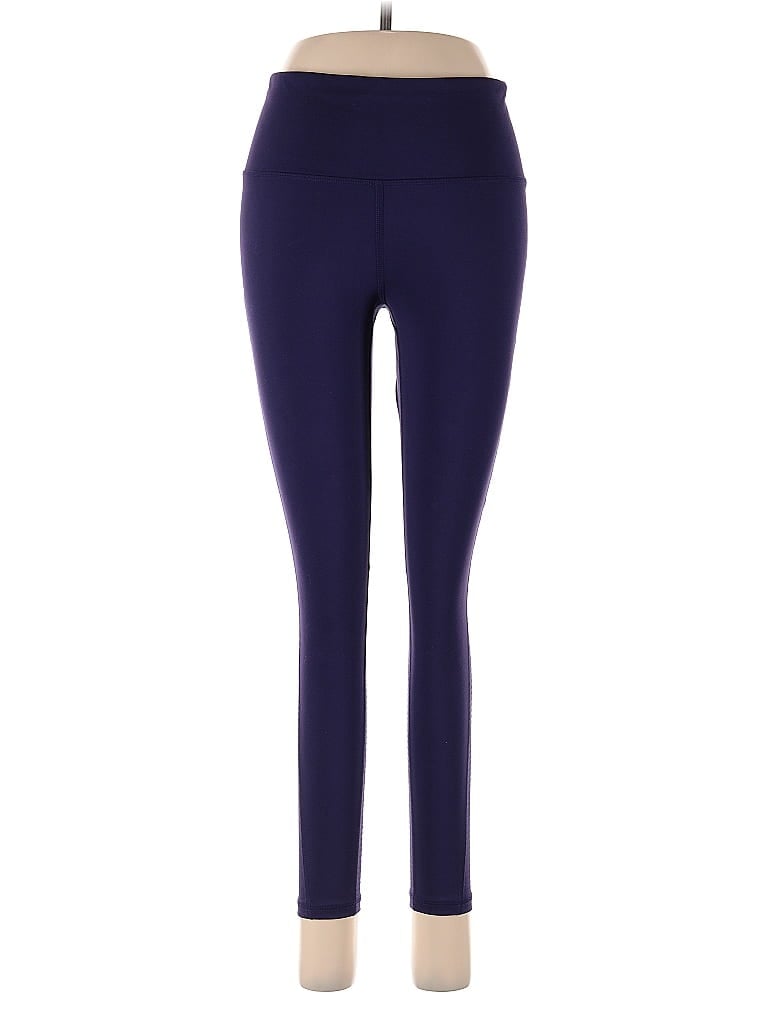 Pre-owned Dsg Active Pants In Purple