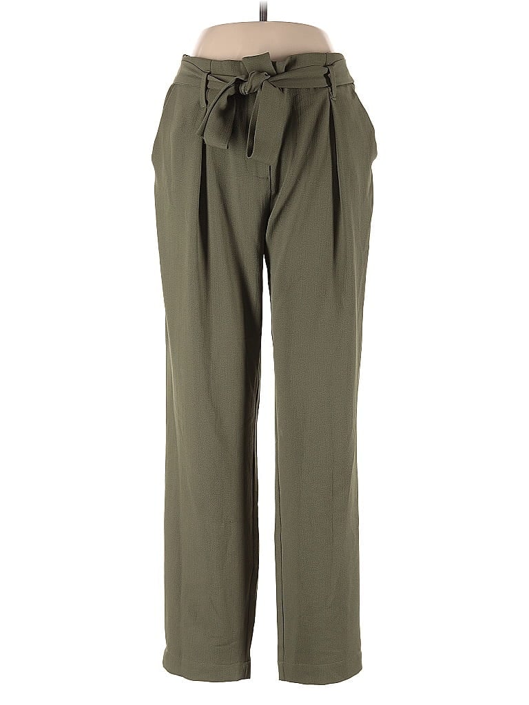 Click to view more detailed imagery on our partner's website Pre-owned Wishlist Casual Pants In Green