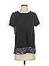 Ann Taylor LOFT 100% Cotton Black Cardigan Size S - photo 1