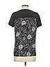 Ann Taylor LOFT 100% Cotton Black Cardigan Size S - photo 2