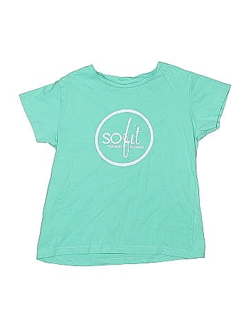 Pink Angel Short Sleeve T-Shirt (view 1)