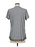 Athleta Gray Active T-Shirt Size M (tall) - photo 2