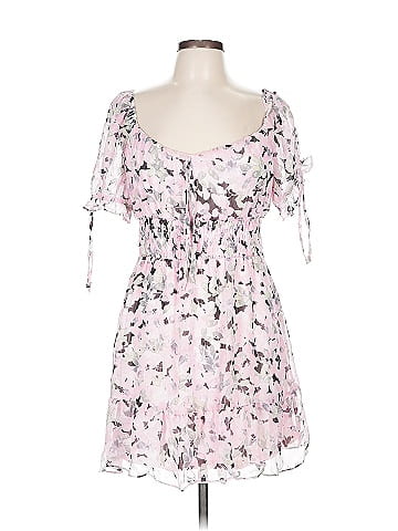 A. Byer Cocktail Dress (view 1)