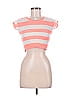 Cherokee 100% Acrylic Pink Cardigan Size 7 - photo 1