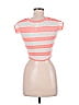 Cherokee 100% Acrylic Pink Cardigan Size 7 - photo 2