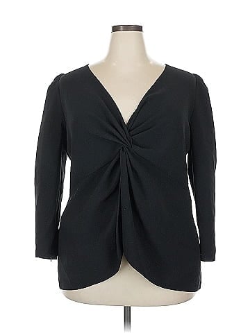 Sachin + Babi 3/4 Sleeve Blouse (view 1)