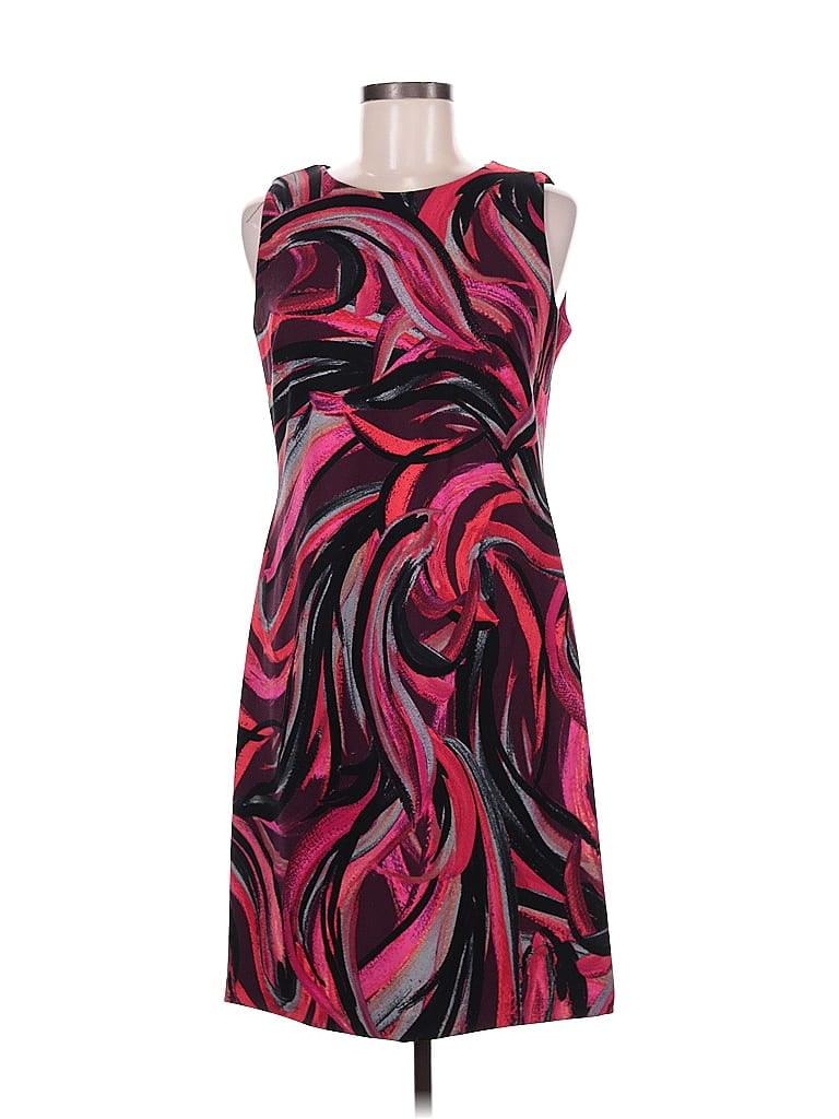 Pre-owned Taylor Cocktail Dress In Black