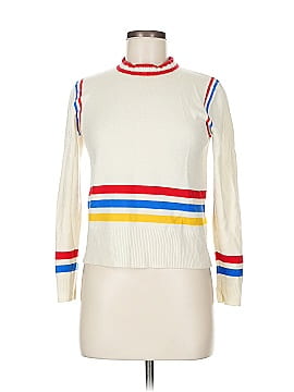 Chinti & Parker Wool Pullover Sweater