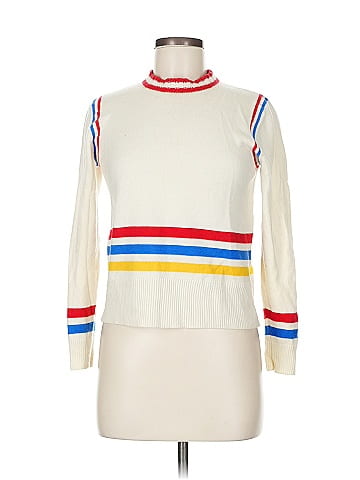 Chinti & Parker Wool Pullover Sweater (view 1)