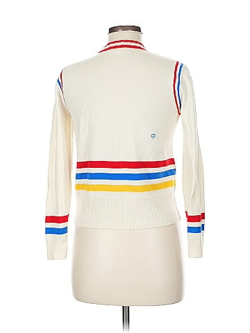 Chinti & Parker Wool Pullover Sweater (view 2)