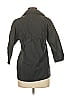 Zilla Gray 3/4 Sleeve Button-Down Shirt Size 4 - photo 2