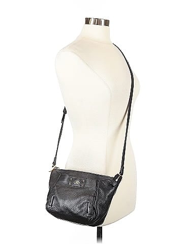 Vince Camuto Leather Crossbody Bag (view 2)