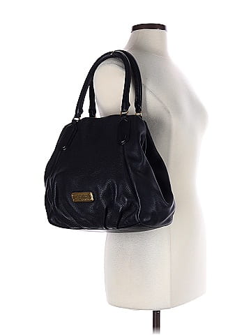 Marc by Marc Jacobs Leather Shoulder Bag (view 2)