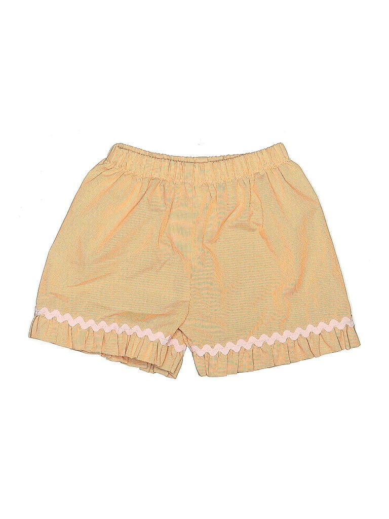 Pre-owned Unbranded Kids' Shorts In Yellow