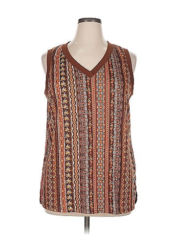 Lululemon Athletica Sleeveless Blouse (view 1)