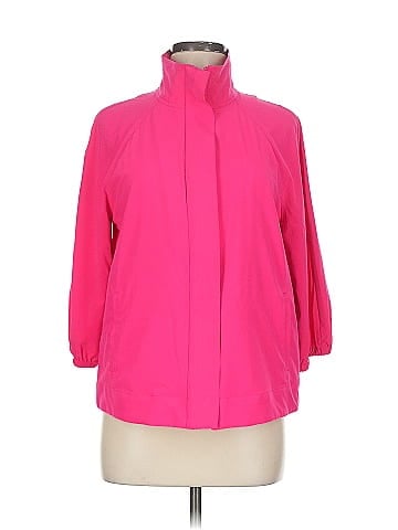 Zenergy by Chico's Raincoat (view 1)