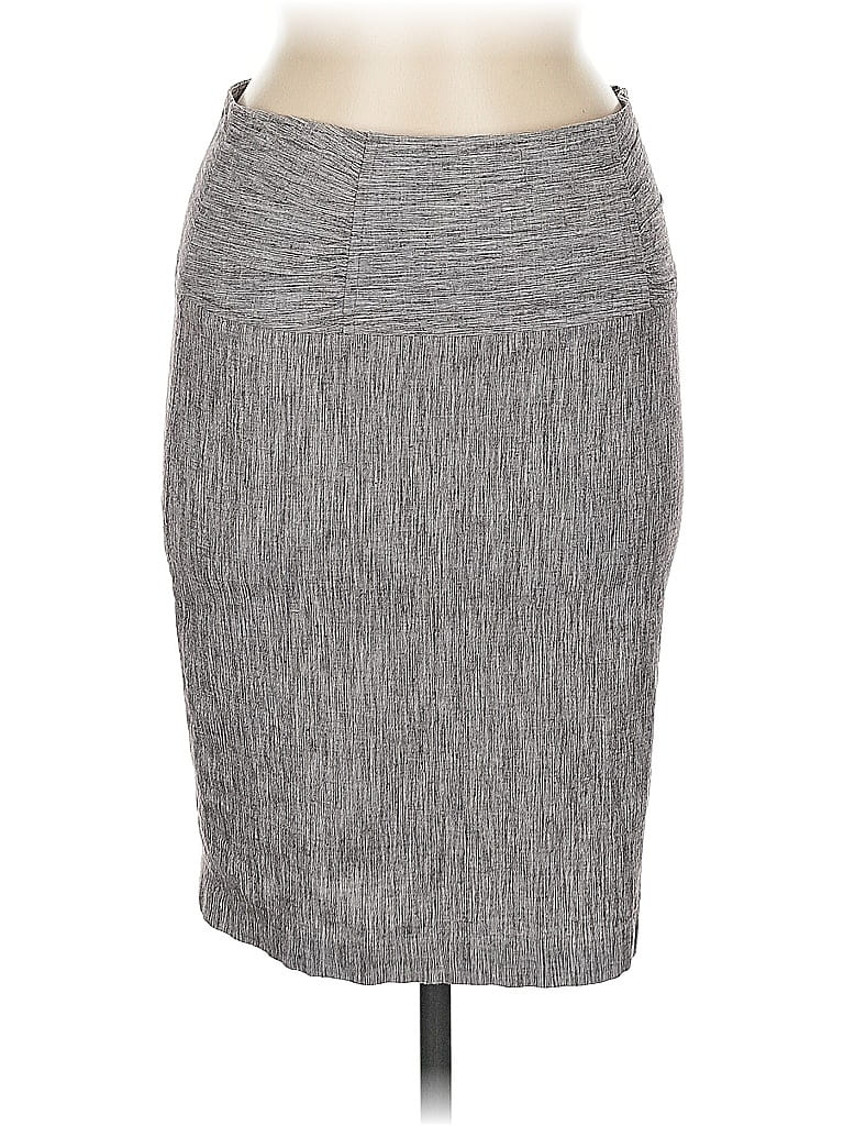 Click to view more detailed imagery on our partner's website Pre-owned A. Byer Casual Skirt In Gray