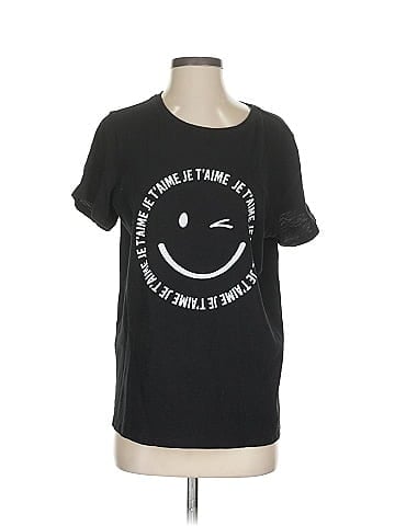Cinq à Sept Short Sleeve T-Shirt (view 1)