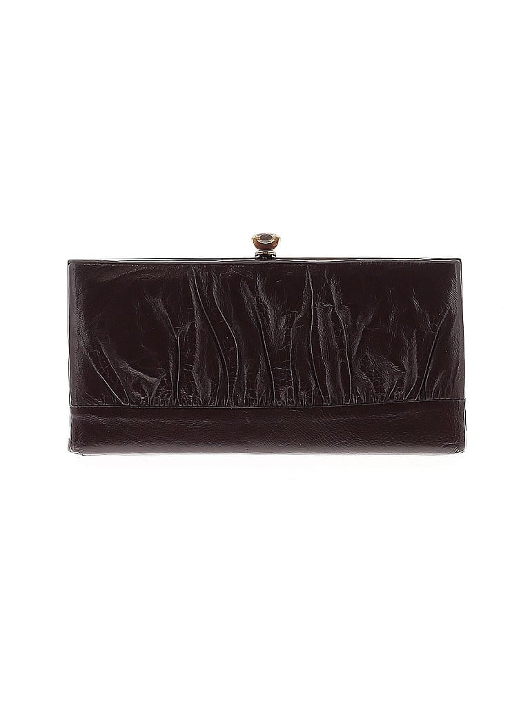 Pre-owned Unbranded Clutch In Brown
