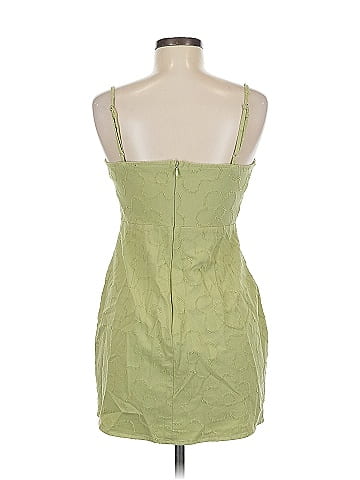 Blue Blush Cocktail Dress (view 2)