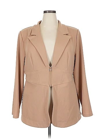 Emery Rose Blazer (view 1)