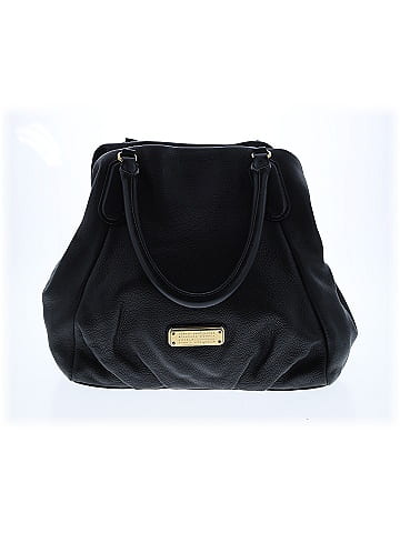 Marc by Marc Jacobs Leather Shoulder Bag (view 1)
