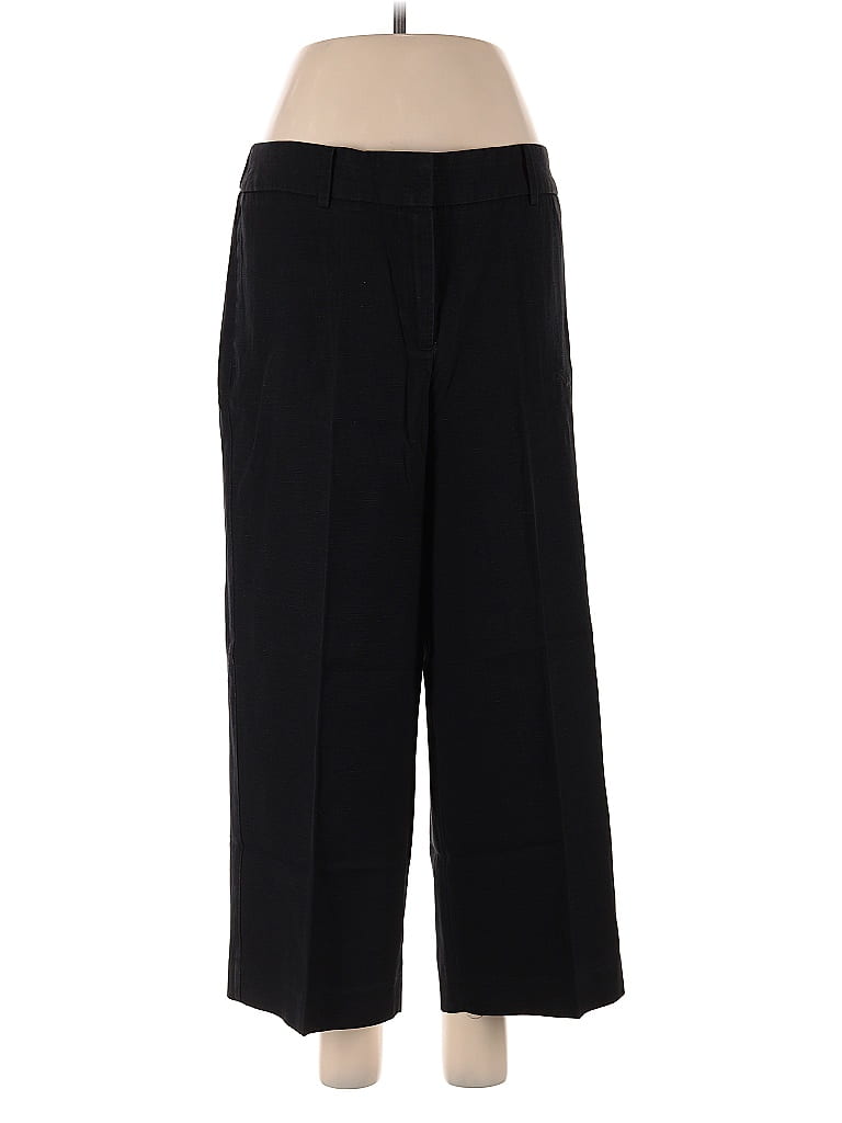 Click to view more detailed imagery on our partner's website Pre-owned Talbots Dress Pants In Black