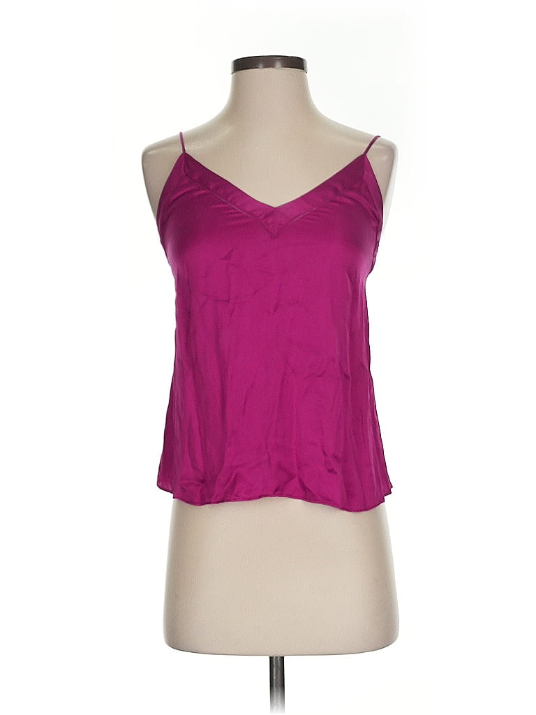 Pre-owned Wilfred Sleeveless Blouse In Pink