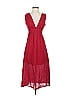 MYNE Ashley Ann Red Cocktail Dress Size 0 - photo 1
