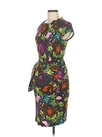 Japanese Weekend Cocktail Dress (view 1)
