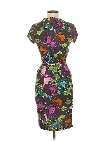 Japanese Weekend Cocktail Dress (view 2)