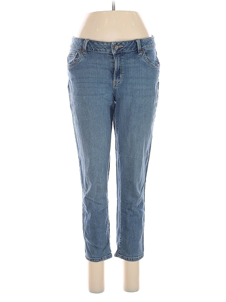 Pre-owned Sonoma Goods For Life Jeans In Blue