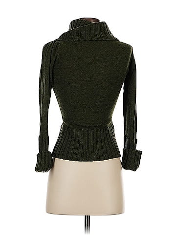 Diane von Furstenberg Wool Pullover Sweater (view 2)
