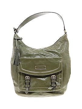 Tignanello Leather Shoulder Bag