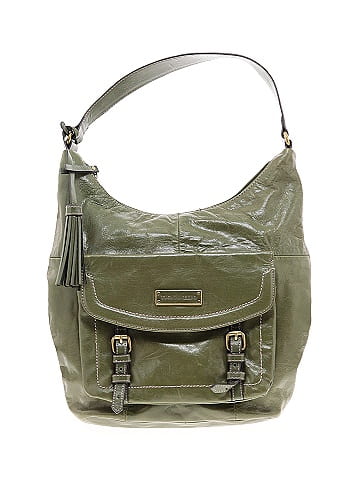 Tignanello Leather Shoulder Bag (view 1)