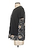 Ann Taylor LOFT 100% Cotton Black Cardigan Size S - photo 5