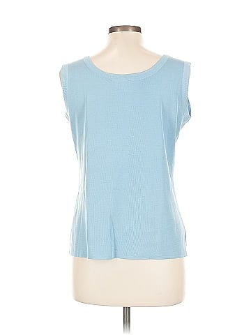 misook Sleeveless T-Shirt (view 2)