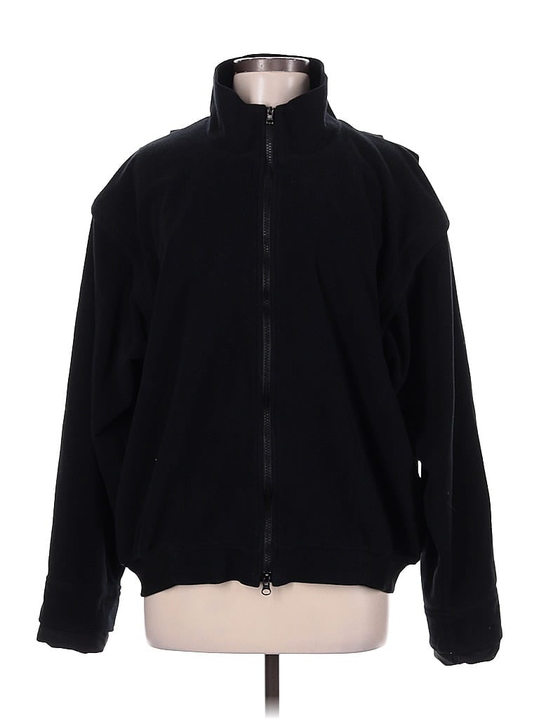 Click to view more detailed imagery on our partner's website Pre-owned Zero Restriction Track Jacket In Black