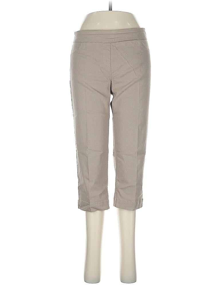 Click to view more detailed imagery on our partner's website Pre-owned Slim-sation By Multiples Active Pants In Brown