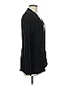 Sun & Shadow 100% Acrylic Black Cardigan Size M - photo 4