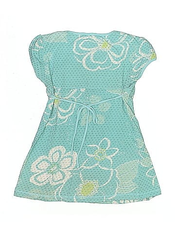 Justice Short Sleeve Blouse (view 2)
