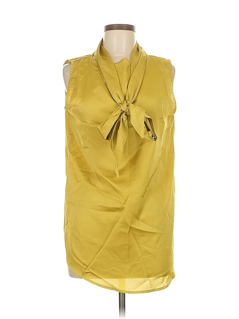 Pre-owned Shein Casual Dress In Yellow