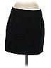 Laundry by Shelli Segal Black Casual Skirt Size 2 - photo 2