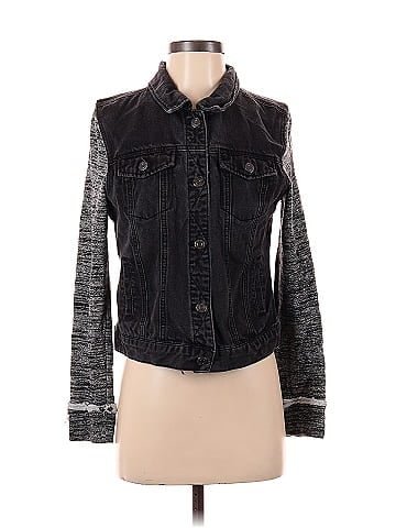 Mudd Denim Jacket (view 1)